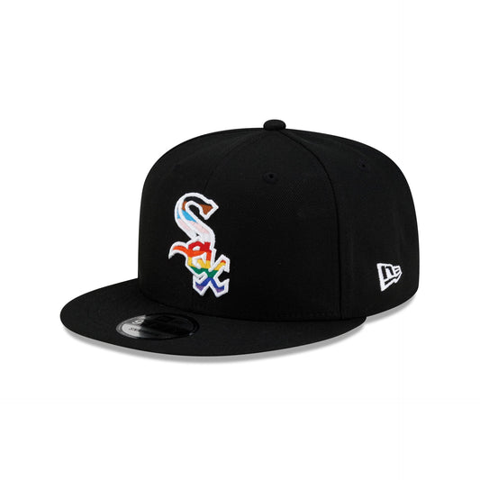 Chicago White Sox Pride 9FIFTY Snapback Hat
