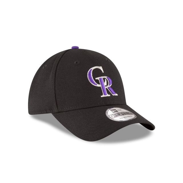 Colorado Rockies The League 9FORTY Adjustable Hat