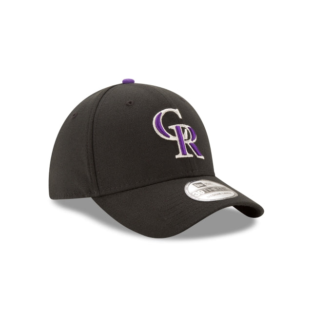 Colorado Rockies Team Classic 39THIRTY Stretch Fit Hat