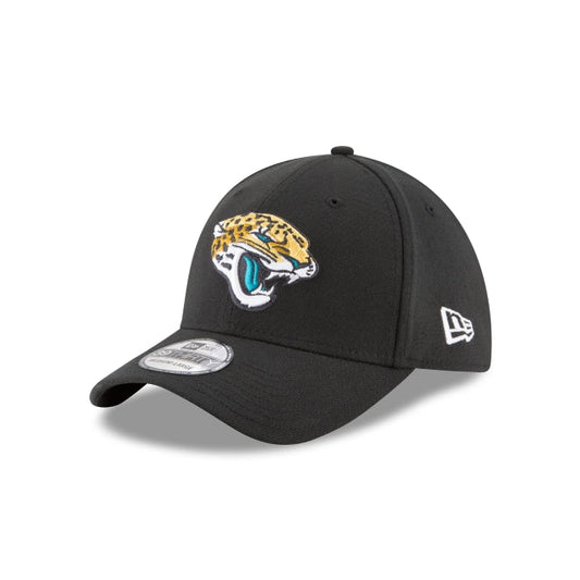 Jacksonville Jaguars Team Classic 39THIRTY Stretch Fit Hat