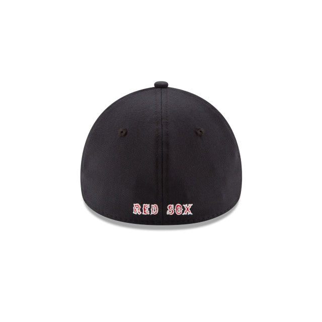 Boston Red Sox Team Classic 39THIRTY Stretch Fit Hat