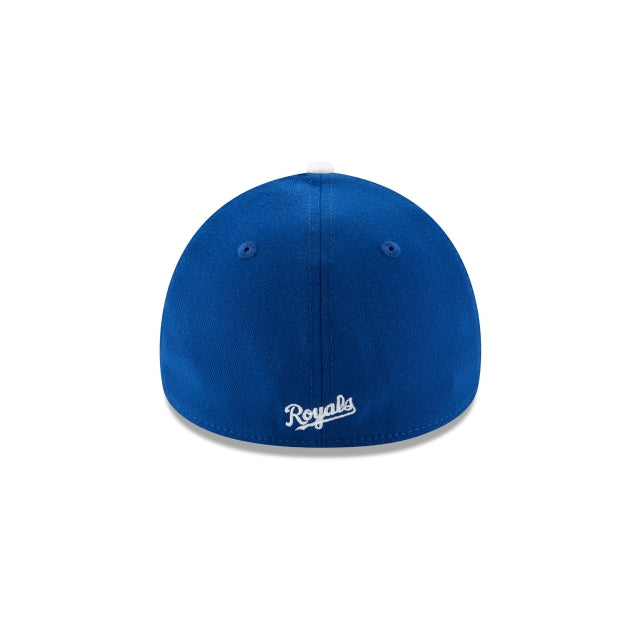 Kansas City Royals Team Classic 39THIRTY Stretch Fit Hat