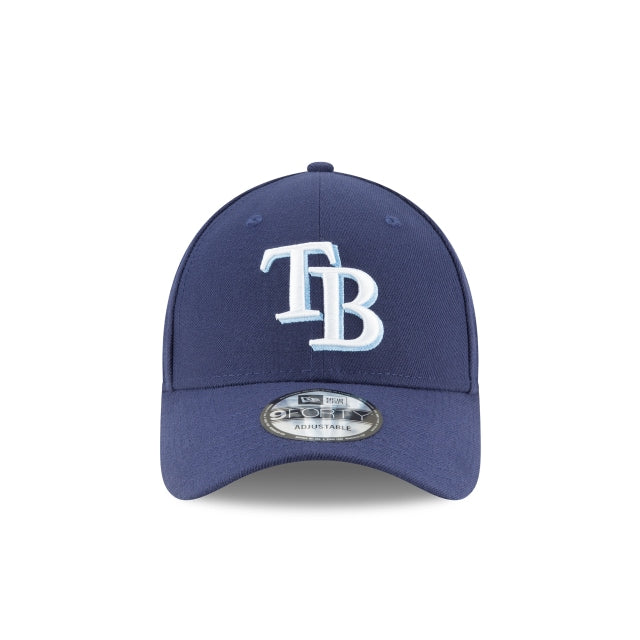 Tampa Bay Rays The League 9FORTY Adjustable Hat