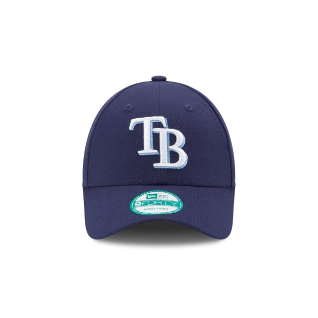 Tampa Bay Rays The League 9FORTY Adjustable Hat