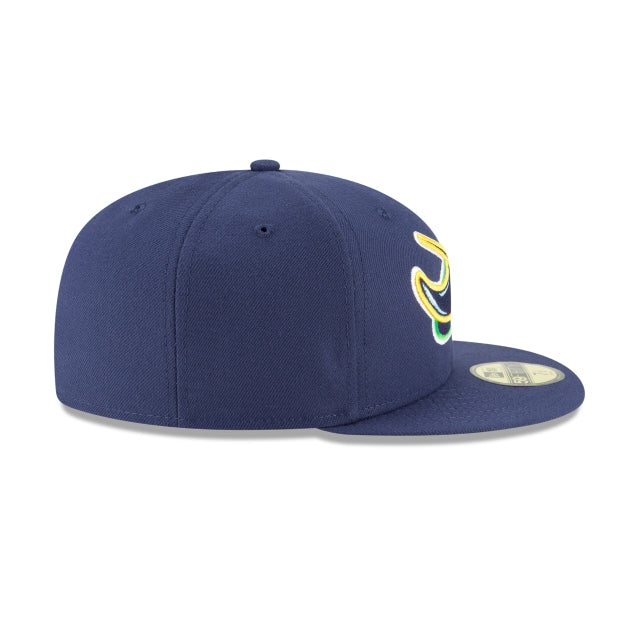 Tampa Bay Rays Authentic Collection Alt 59FIFTY Fitted Hat