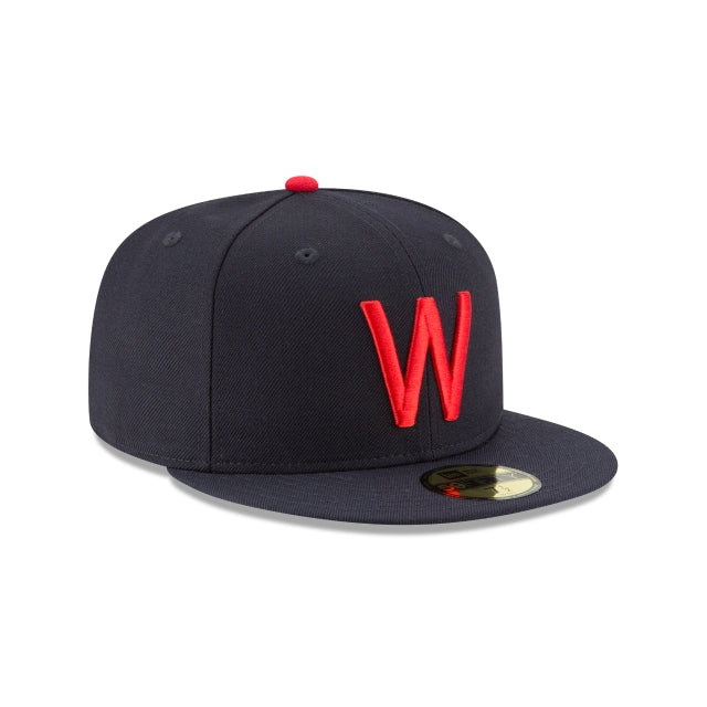 Washington Senators 1952 Cooperstown Wool 59FIFTY Fitted Hat