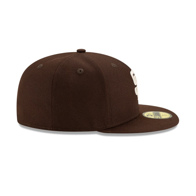 San Diego Padres Authentic Collection Alt 59FIFTY Fitted Hat