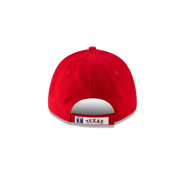 Texas Rangers The League Alt 9FORTY Adjustable Hat