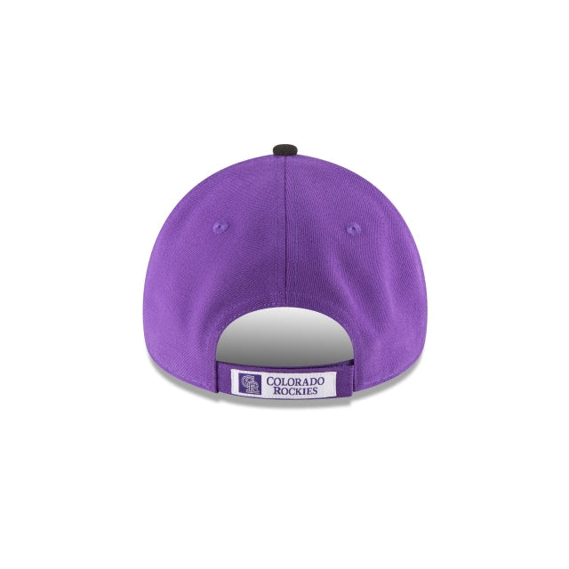 Colorado Rockies Alt 2 The League 9FORTY Adjustable Hat