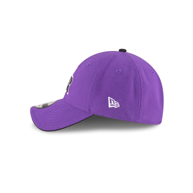 Colorado Rockies Alt 2 The League 9FORTY Adjustable Hat