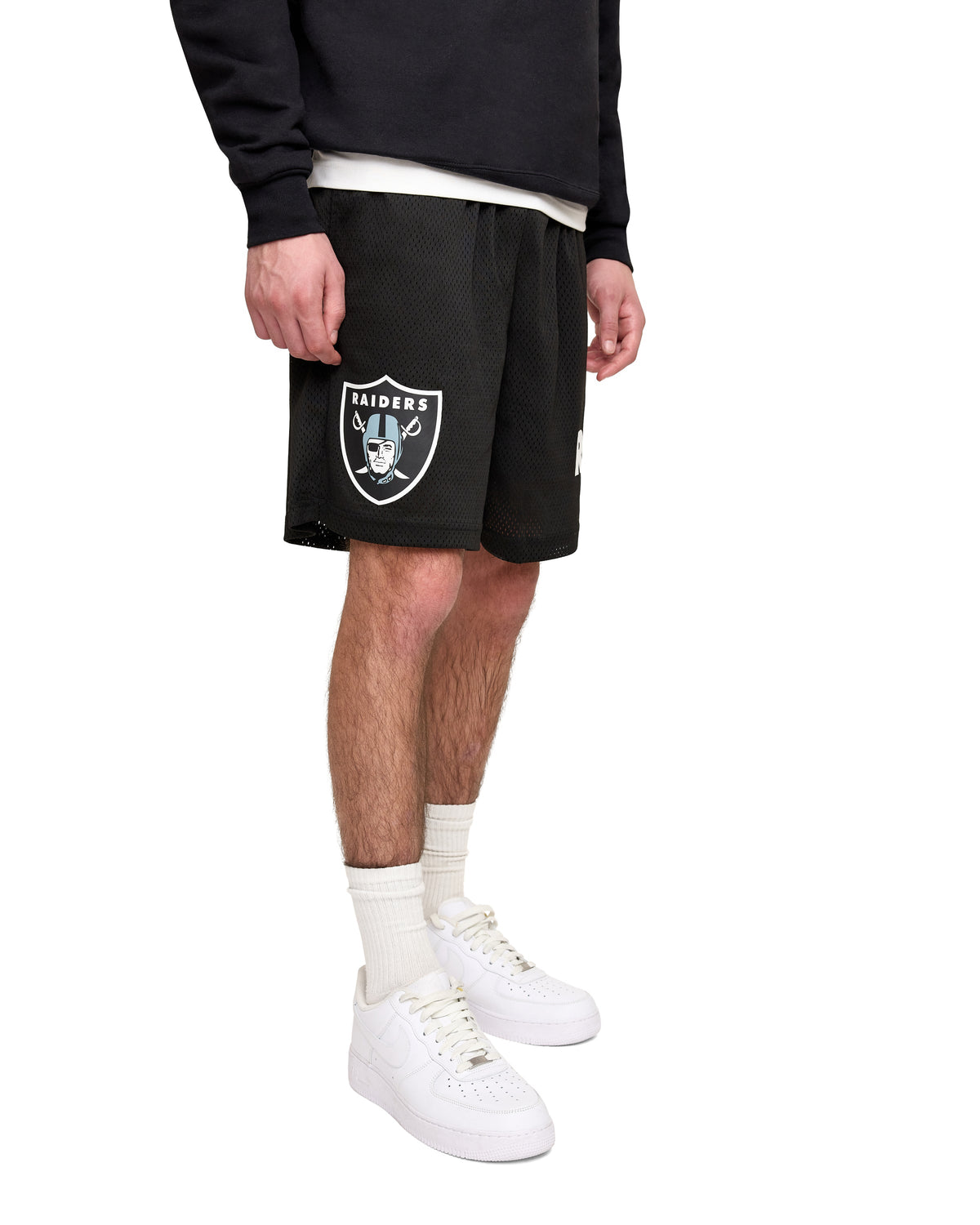 San Francisco 49ers Mesh Shorts
