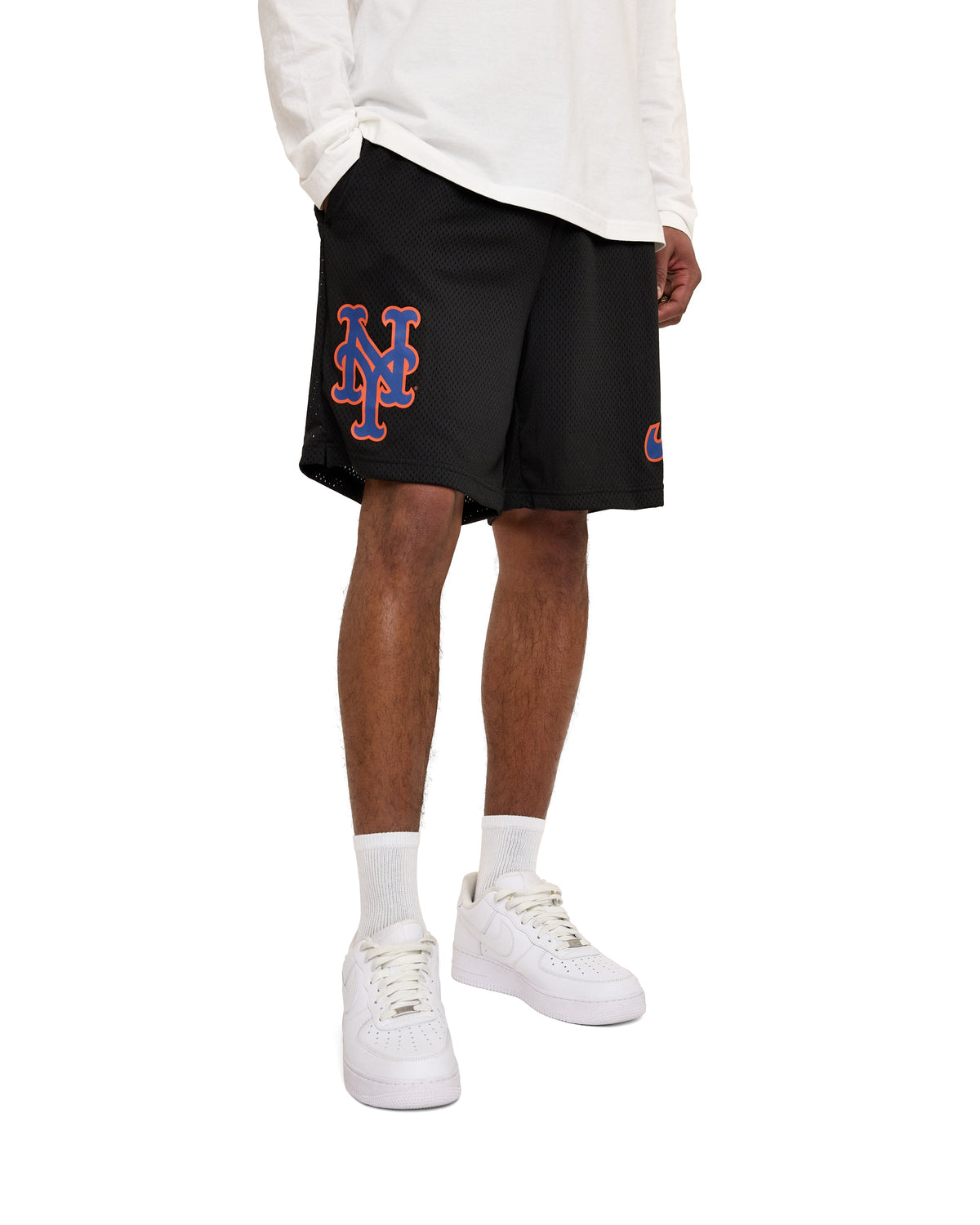 Baltimore Orioles Mesh Shorts